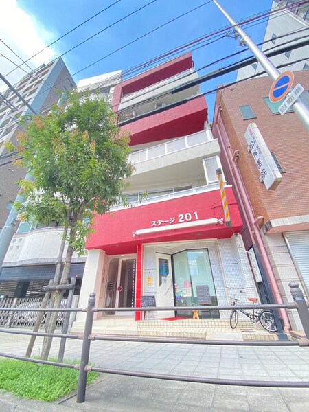 エタニティ真田山外観写真