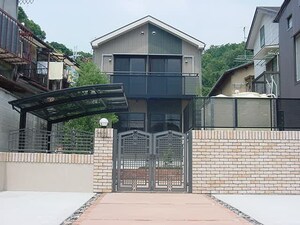 コンフォ－ト・ハマ外観写真