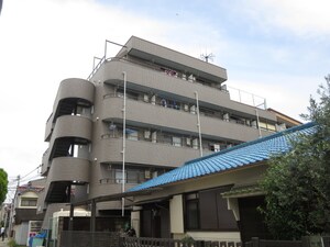 東浅香山マンション外観写真