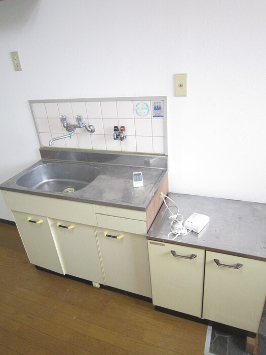 物件内観写真9　(キッチン)