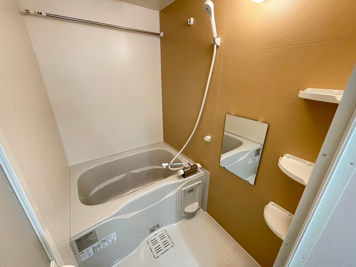 物件内観写真9　(バス／シャワールーム等)