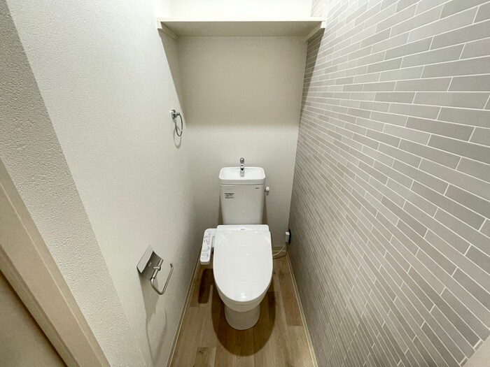 物件内観写真11　(トイレ)