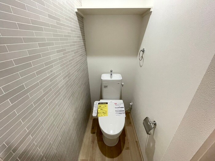 物件内観写真11　(トイレ)