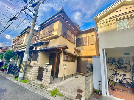 田川様大塚西浦町貸家外観写真