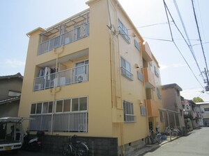 第５摂津ハイツ松原マンション外観写真