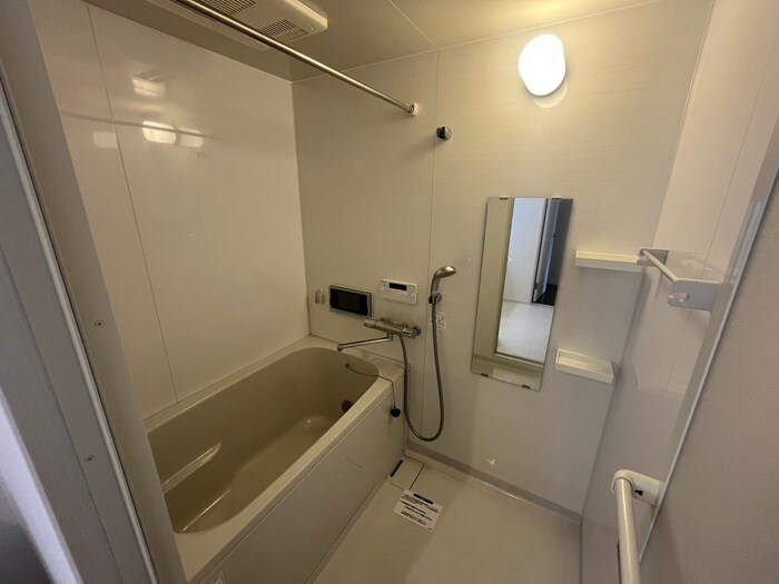 物件内観写真8　(バス／シャワールーム等)