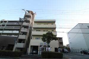 倉本マンション外観写真