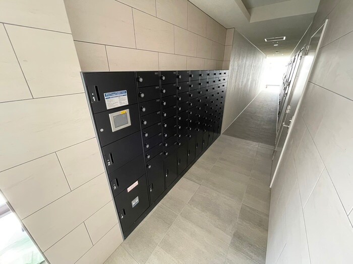 物件外観写真2　(建物設備)