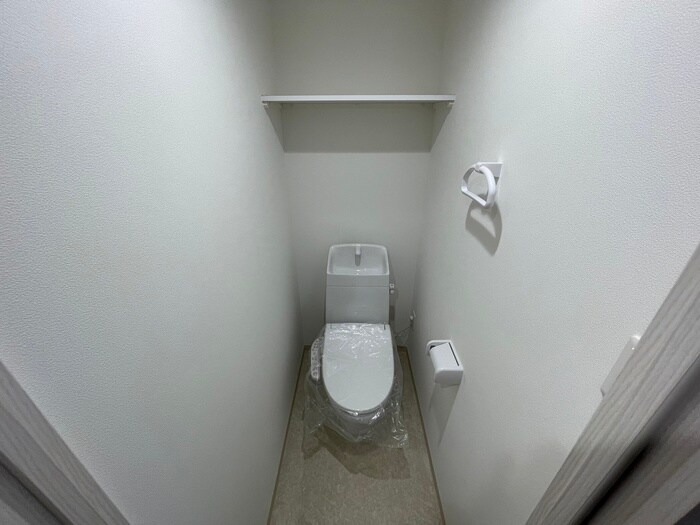 物件内観写真9　(トイレ)
