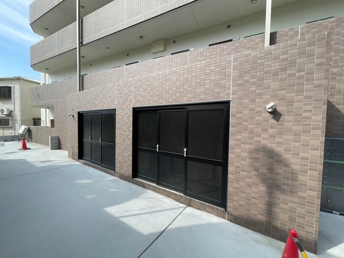 物件外観写真3　(建物設備)