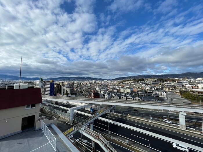 物件内観写真22　(室内からの展望)