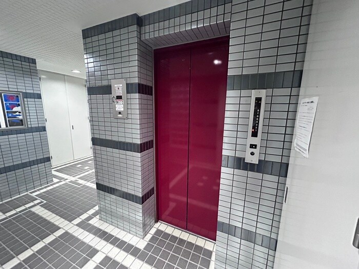 物件外観写真3　(建物設備)