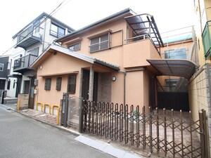 長岡貸家外観写真