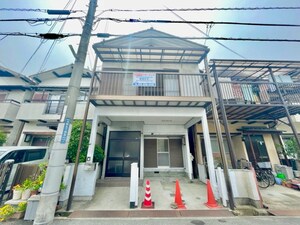 ＨＯＵＳＥ　ＫＩＴＡＤＡ外観写真