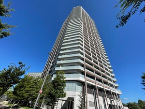 パークタワー南千里丘(3502)外観写真