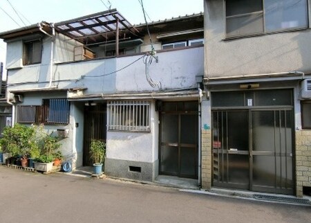 北島貸家外観写真