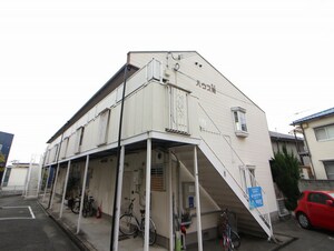 ハウス葭外観写真