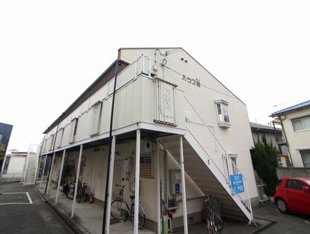 ハウス葭外観写真