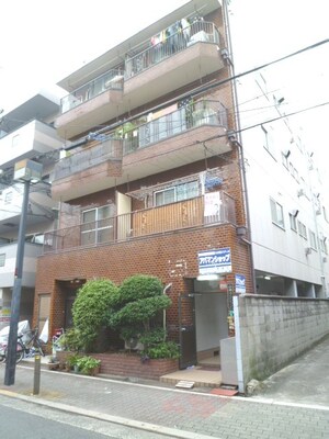 山本マンション外観写真