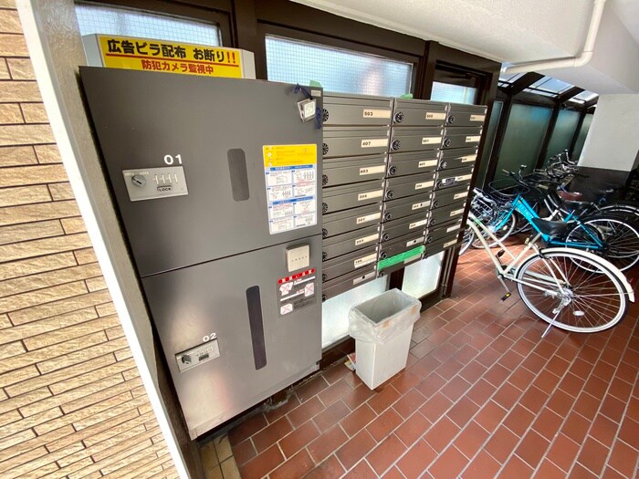 物件外観写真3　(建物設備)