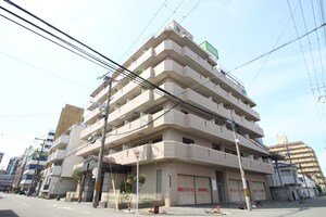 ミフネセントラルベア東淀川外観写真