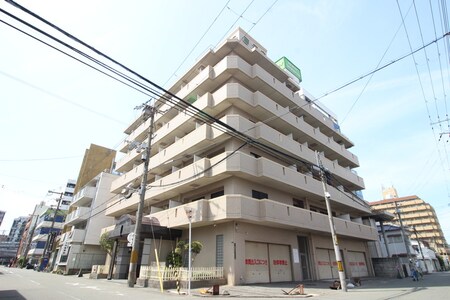 ミフネセントラルベア東淀川外観写真
