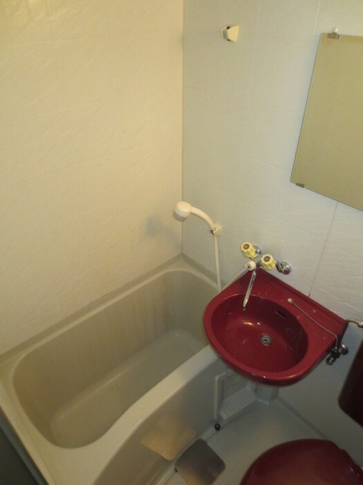 物件内観写真8　(バス／シャワールーム等)