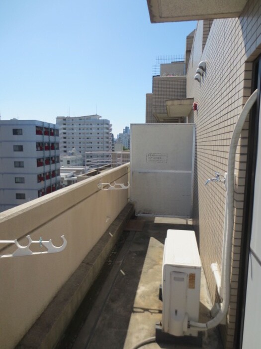 物件内観写真15　(ベランダ・バルコニー)