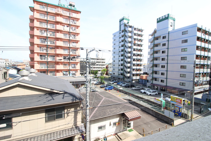 内観写真