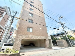 ロ－タリ－マンション香里西之町外観写真