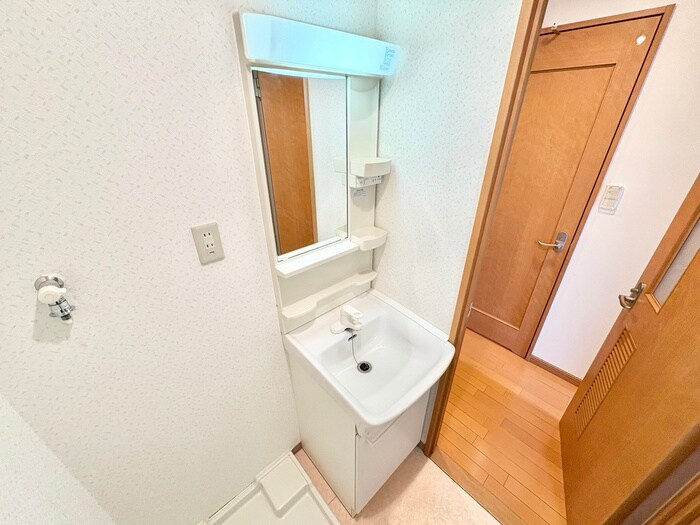 物件内観写真9　(洗面)