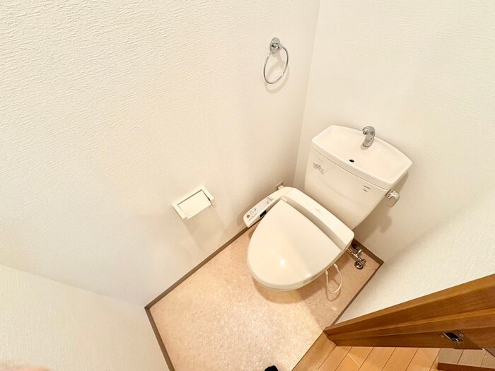 物件内観写真10　(トイレ)