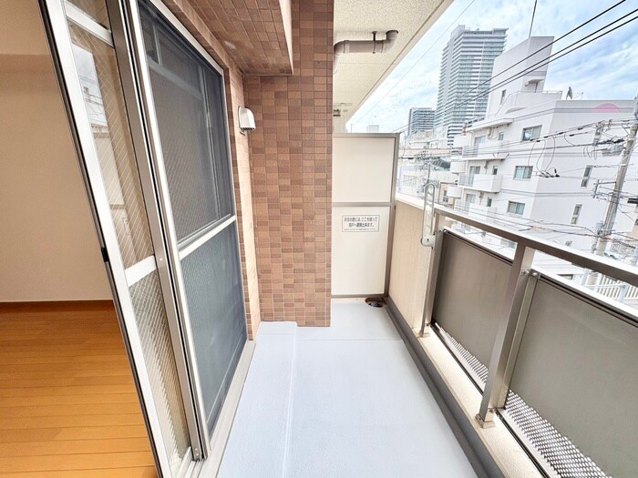 物件内観写真15　(ベランダ・バルコニー)