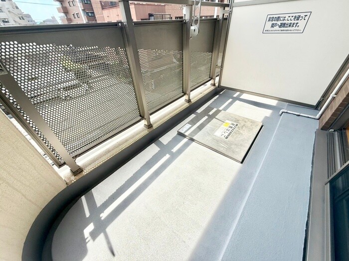 物件内観写真21　(ベランダ・バルコニー)