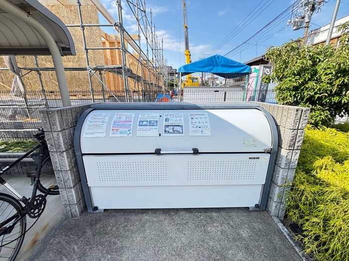 物件外観写真6　(建物設備)