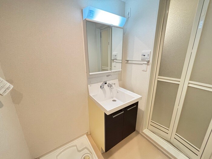 物件内観写真12　(洗面)