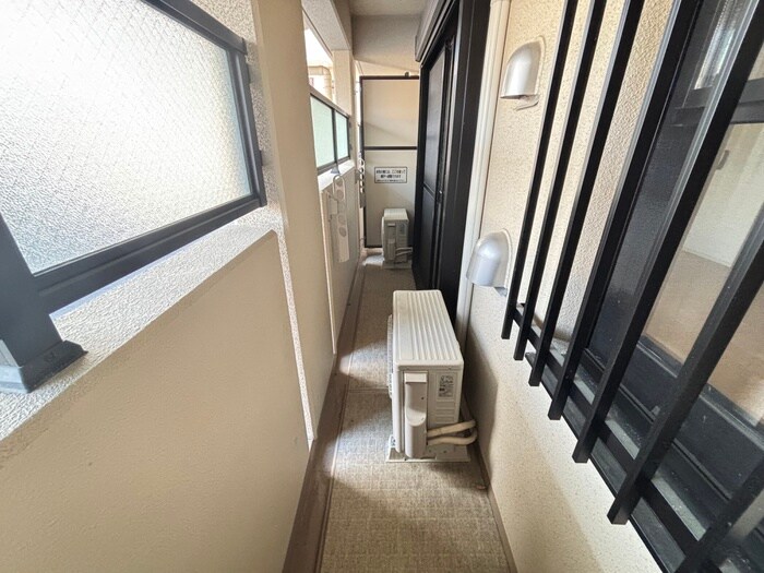 物件内観写真17　(ベランダ・バルコニー)