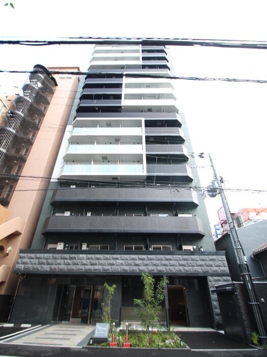 物件外観写真1　(外観写真)