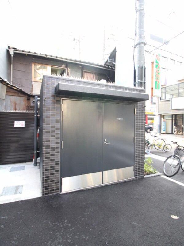 建物設備
