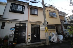 嵯峨野清水町テラスハウス外観写真