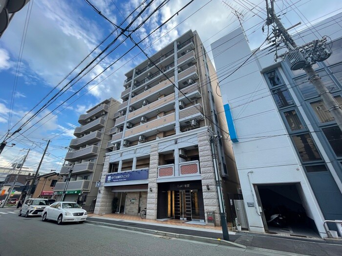 物件外観写真1　(外観写真)