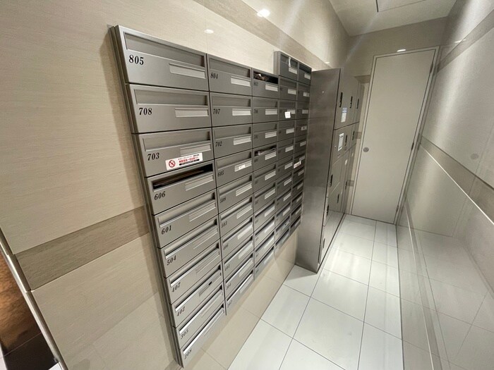 物件外観写真3　(建物設備)