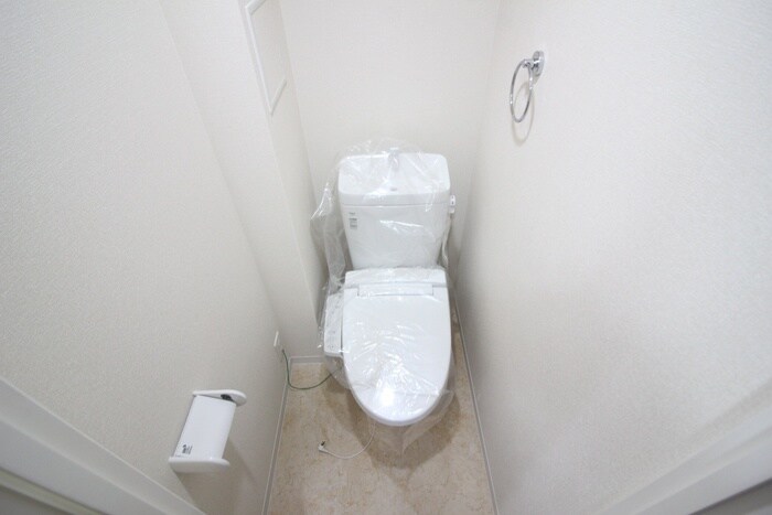 物件内観写真14　(トイレ)