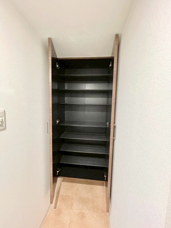 靴箱