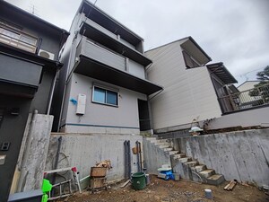 仮）紫野郷ノ上町新築マンション外観写真
