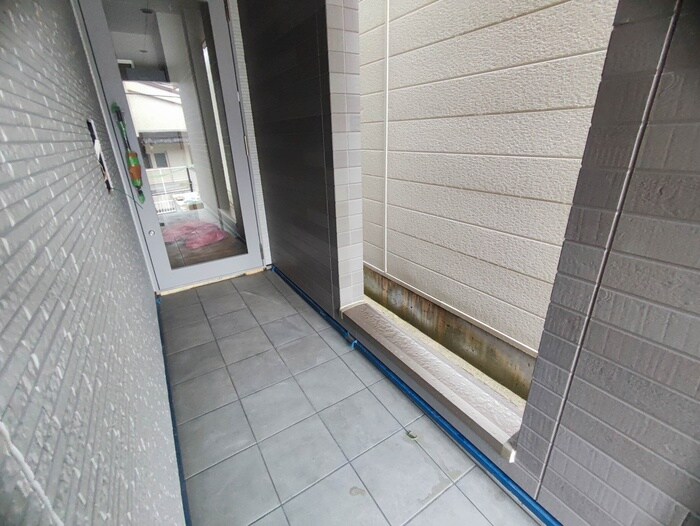 物件外観写真4　(建物設備)