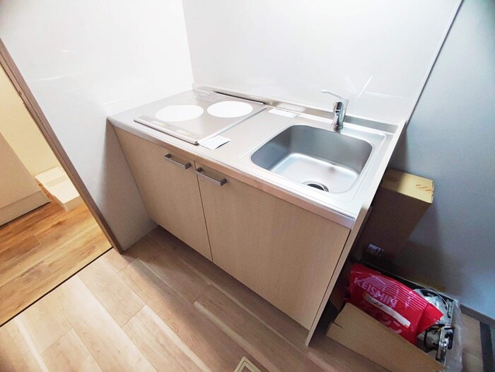 物件内観写真8　(キッチン)