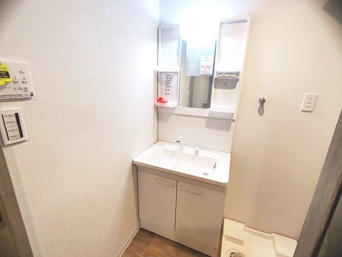 物件内観写真10　(洗面)