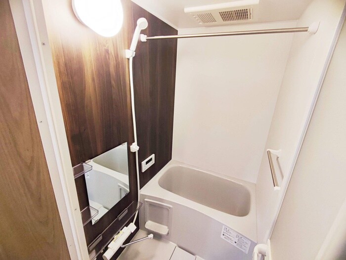 物件内観写真10　(バス／シャワールーム等)