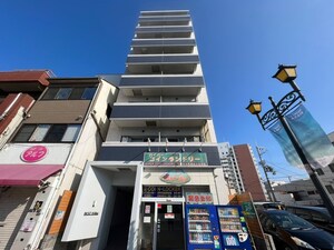 イクストヴィラ外観写真